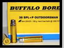 Buffallo Bore Outdoorsman