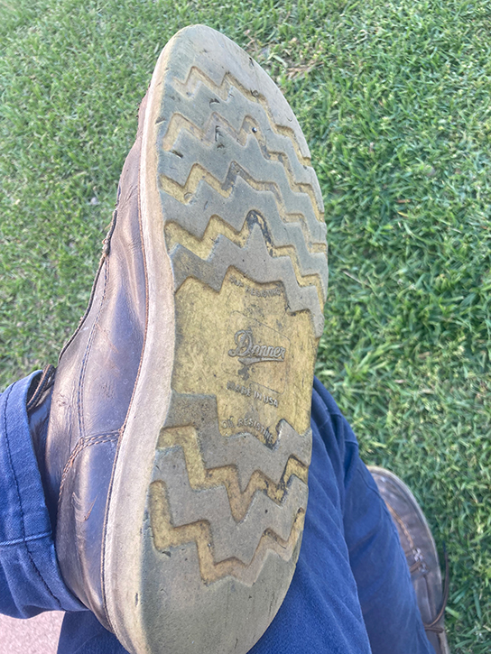 Danner Bull Run Moc Toe Boots Review Ballistics 101