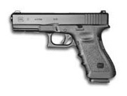CZ75 pcrd pistol