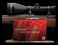 Hornady Superformance Ammuntion