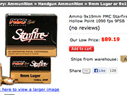 cheaper than dirt ammo rip-off