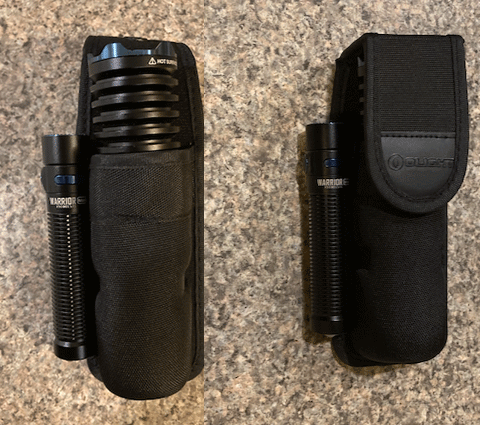 Olight Warrior Magnetic Charger