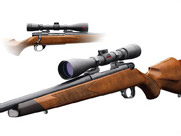 redfield scope on rifle