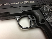 Rock Island Armory tactical 1911 VZ Grip