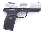 Ruger p345 pistol image