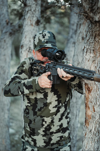 Thermal Optics in Long Range Shooting image